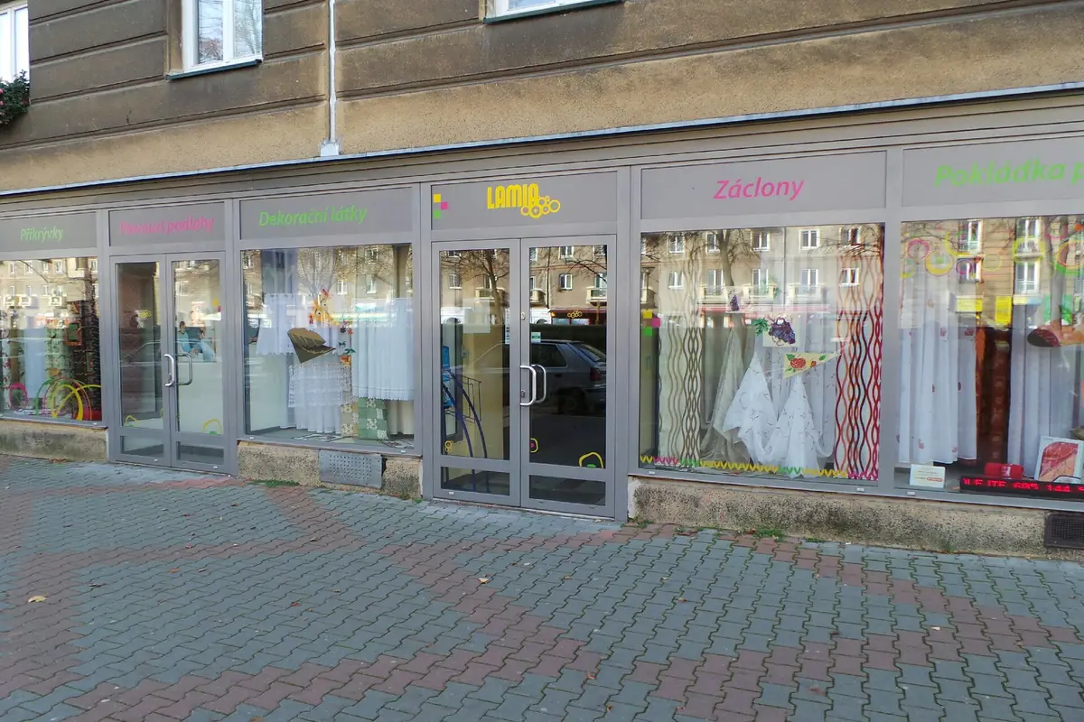 Bytový textil Olzatex